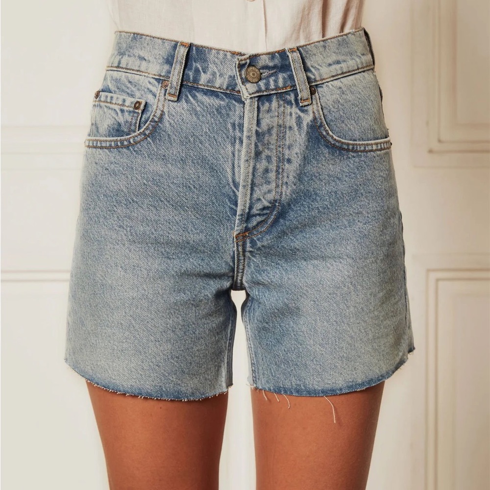 Boyish Jean Short - Monty